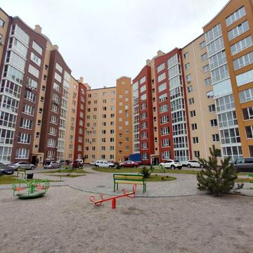 Квартира в новобудові, центр міста