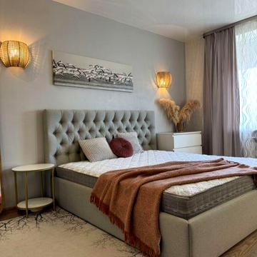 3к квартира 90м2 з авторським ремонтом! Поруч ліс, 5хв до центра міста