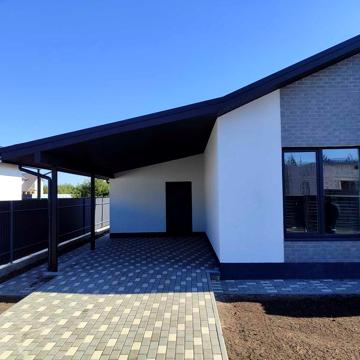 Продам Сучасний Енергоефективний Будинок Прилісся 86м2 КМ "СОФІЯ"