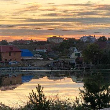 Дом в Каролино-Бугаз на берегу моря