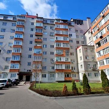 Продаж 3к Краснофлотська 121, Новобудова
