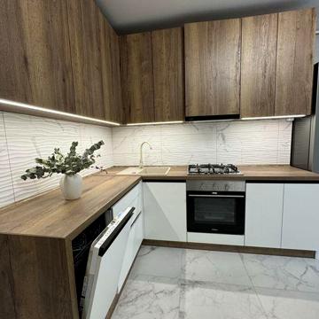 Сучасна 3к квартира з якісним ремонтом в ЖК Женевєва, Центральний парк ЖК Женев