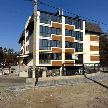 Велика 3к квартира в новобудові, р-н Лісовий