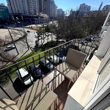 Двокімнатна квартира в елітному районі з видом на пл. 10 Квітня та Парк Перемоги