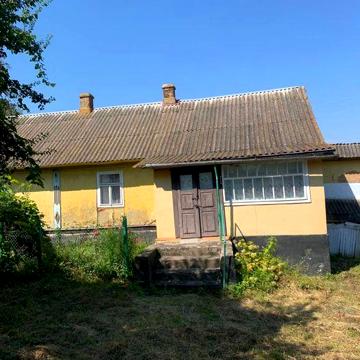 Продам будинок в с. Жорнів