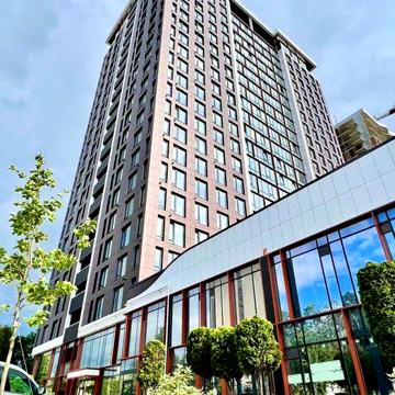 Без% 2К у новому ЖК Creator City - 18 поверх, 69,09 м.кв ЖК Creator City