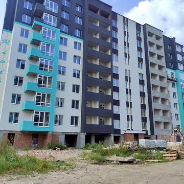 Продаж 2к Квартира Нижня Берегова вулиця ЖК Spring Town New Riviera