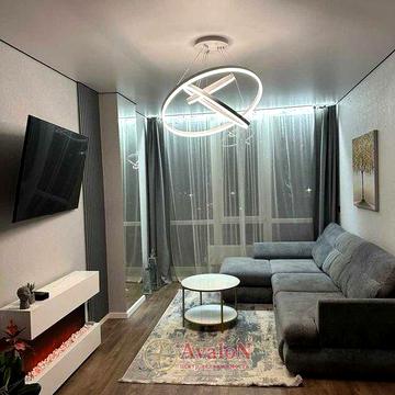 ЖК премиум класса! Современный ремонт! Шикарный вид на море!