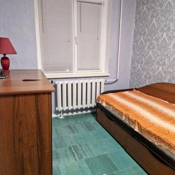 В продаже двух комнатная на Кокчетавской