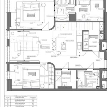 Продаж 3-кімнатної квартири в ЖК "TRIIINITY "  106 м² ЖК TRIIINITY