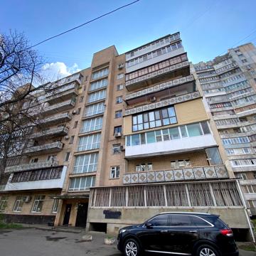 Балтиморська вул. (Посмітного), 33