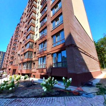 Продам 1 кімнатну квартиру в новобудові , автономне опалення (Масани)