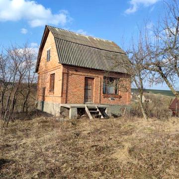 Продам будиночок із комунікаціями! Видрові Доли