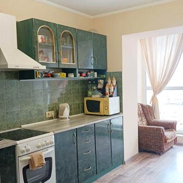 Продаж 2к Квартира Захисників України (1 Травня) вулиця
