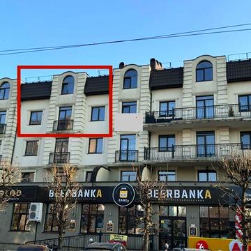 Продається дворівнева квартира в Коломиї