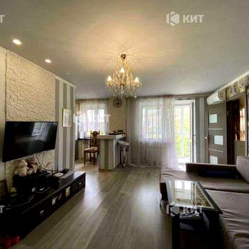 3к.56м2, Центр (Харьковская Набережная, Архитектора Бекетова) 125084