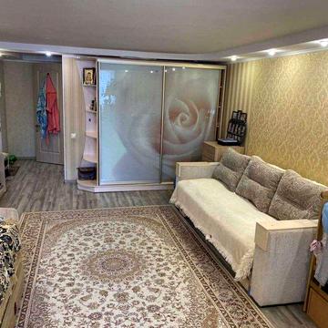 1-комнатная 35 м2 Ремонт Мебель Техника Жилой фонд Радужный ID:182001