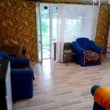 Сдам однокімнатну квартиру з великою лоджією