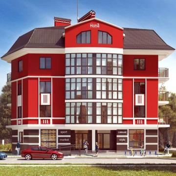 Квартира трикімнатна в ЖК PREMIUM,  єОселя ЖК MODERN HOME PREMIUM