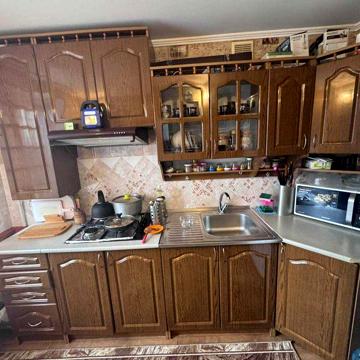 Трикімнатна квартира за вигідною ціною.