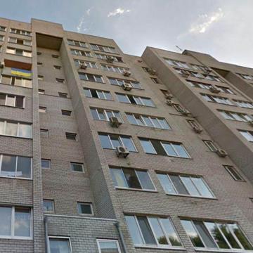 Простора трикімнатна квартира на вулиці Січових Стрільців 90-Д.