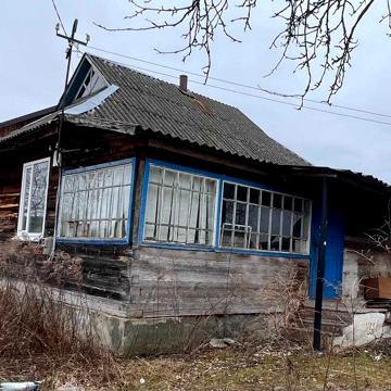 Продається будинок м. Олевськ, пров. Партизанський, Коростенський р-н