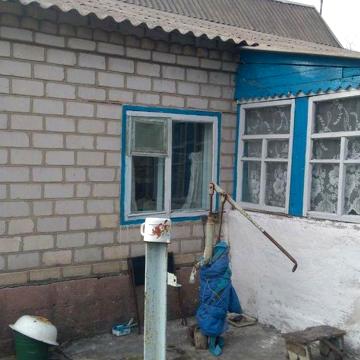 Продам дом.с. Елизаветовка.