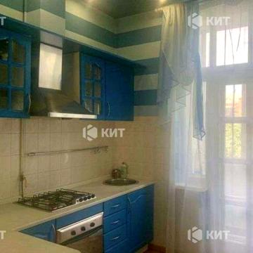 2к.76м2, Центр ( ул. Дарвина 7, м. Архитектора Бекетова) 124642
