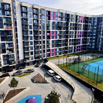 Готова однокімнатна квартира ЖК Фемелі Плаза ЖК Family Plaza