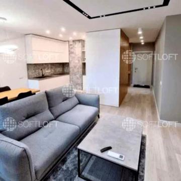 Довгострокова оренда 1к квартири в ЖК Дует