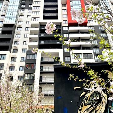 Продаж 2к Квартира Спортивна вулиця ЖК Таировские сады
