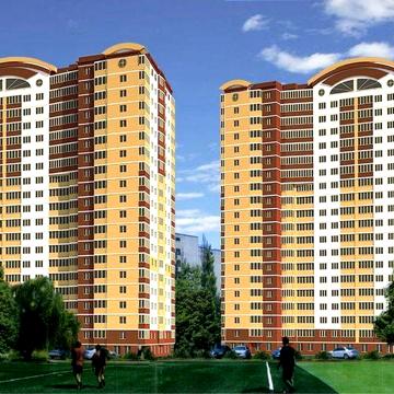 Продам 1 к квартиру 53 метра ЖК Дуэт, Алексеевка, без ремонта ЖК Дует