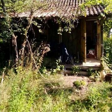 Дача з будиночком в с.Павлівка, біля Угринова