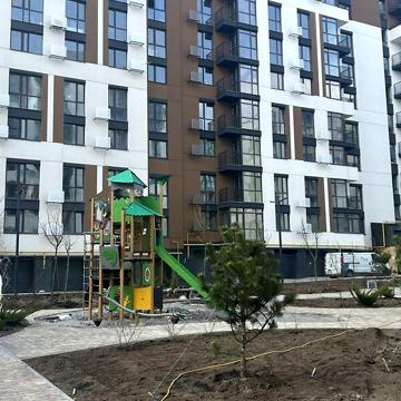 Продаж 1к Квартира Праведників світу (Максимовича) вулиця ЖК Forest Home
