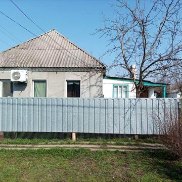 Продам дом,или обмен! Синельниково.