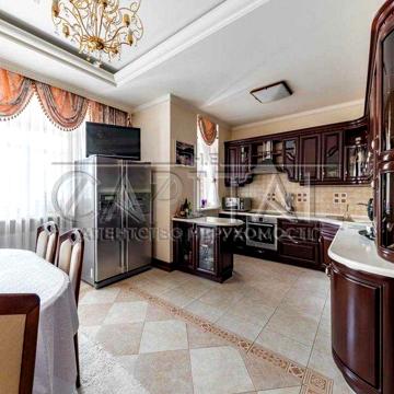 ВИД на Батьківщину-Мати !  ВЕЛИКА 4-к 183 м2 на бульварі Лесі Українки
