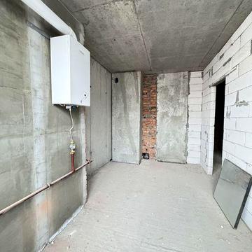 Двушка з ГАЗОМ, будинок зданий