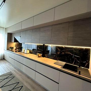 Простора квартира в сучасному житловому комплексі ЖК Галицький Двір