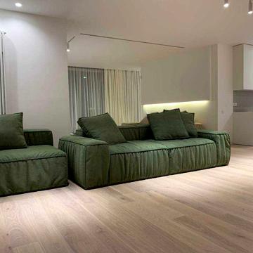 ПОДІЛ, Клубний будинок, видова 180м2 з ремонтом і паркомісцем! ЖК InCo Home