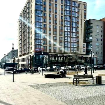 Продаж 2 - кімнатної великогабаритної квартири ЖК Егоїст