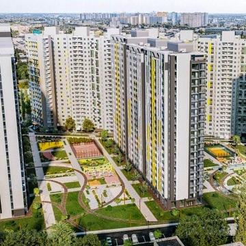 Продаж або обмін! 2к квартири в ЖК Голосіївська Долина