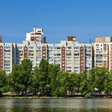 Продажа квартиры Оболонь, уютная четырехкомнатная , 90 м.,Оболонская н