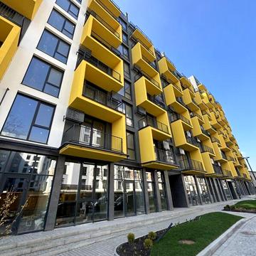 Продаж 1к Квартира Дениса Січинського вулиця ЖК Auroom Sunrise