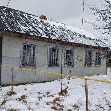 Земельна садиба з будинком
