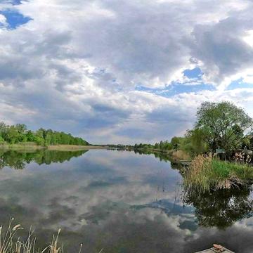 Продам будинок на березі річки. Козин, Соловяненко вул. Рудики.