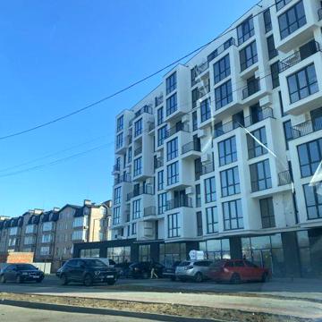 Продам квартиру 2х кім. 53,5 кв ЖК Б4