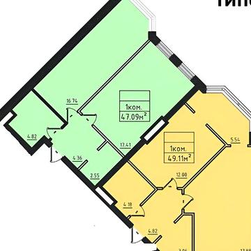 Продаж 1к Квартира Дача Ковалевського вулиця ЖК Avinion