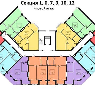 Продаж 1к Квартира Дача Ковалевського вулиця ЖК Avinion