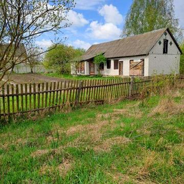 Продам будинок в Хорошеві.Ділянка 30 сот.
