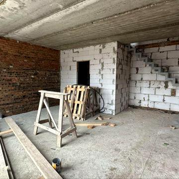 Таунхаус 80м2 панорама, власна приватизована ділянка